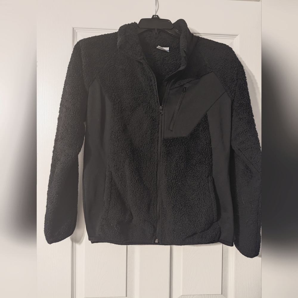 Columbia zip up